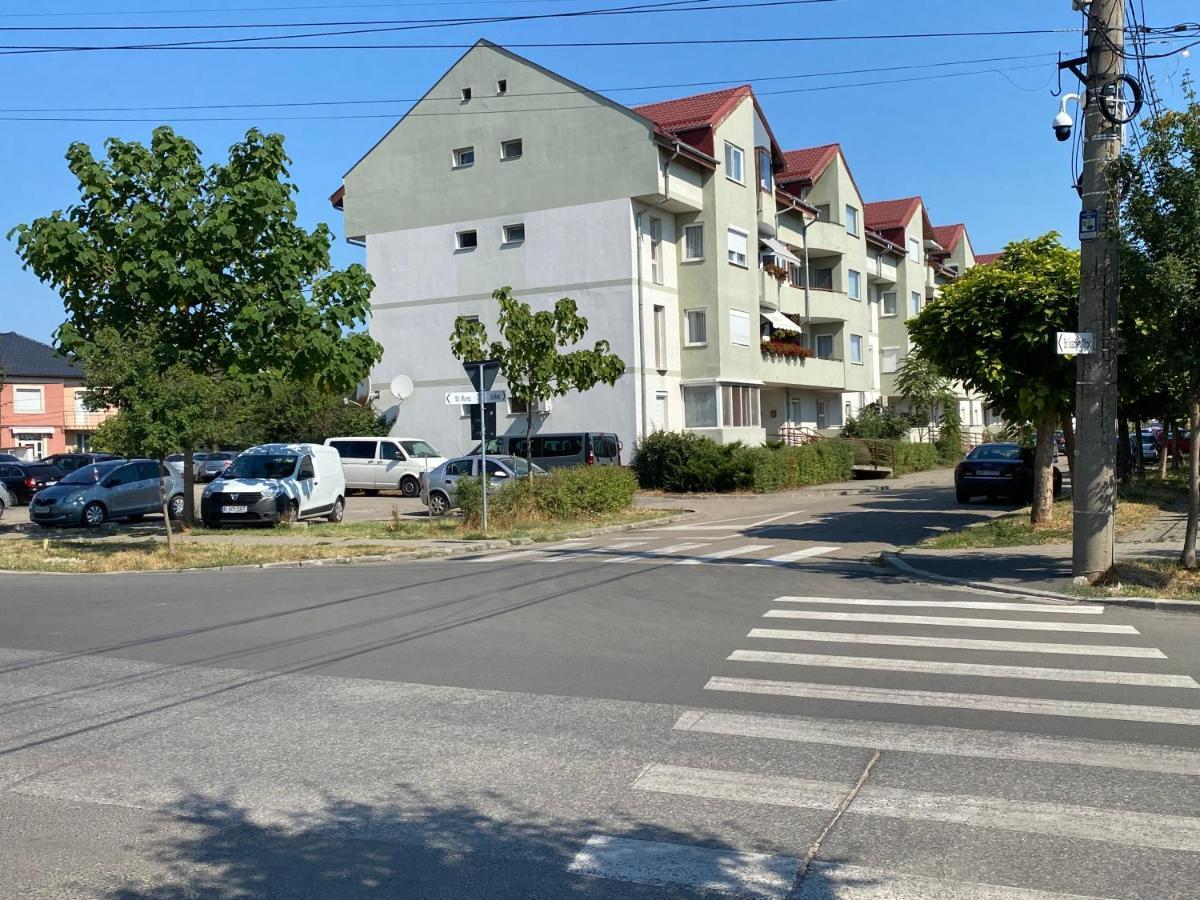 Apartament Raluca - Self Check-In Тимишоара Екстериор снимка